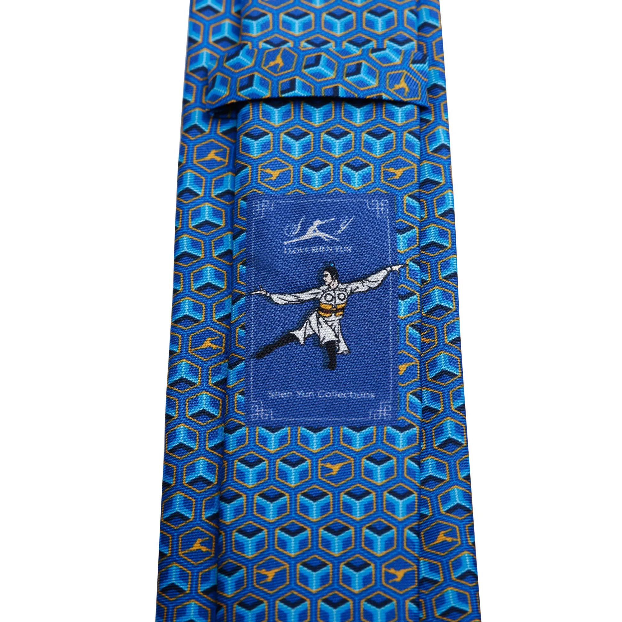 Devotion Tie - Blue