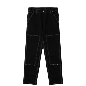 DOUBLE FRONT PANT
