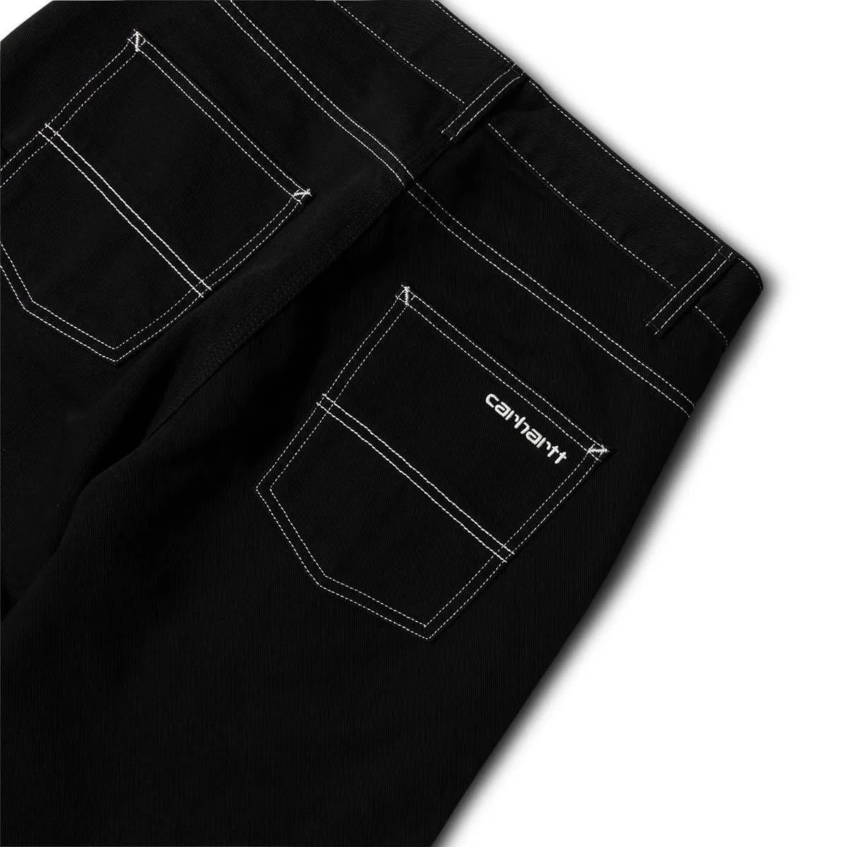 DOUBLE FRONT PANT