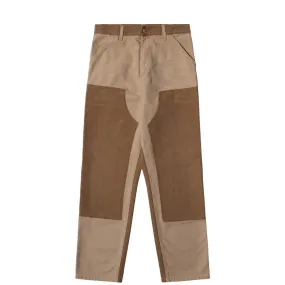 DOUBLE KNEE PANT- 'DEARBORN' CANVAS