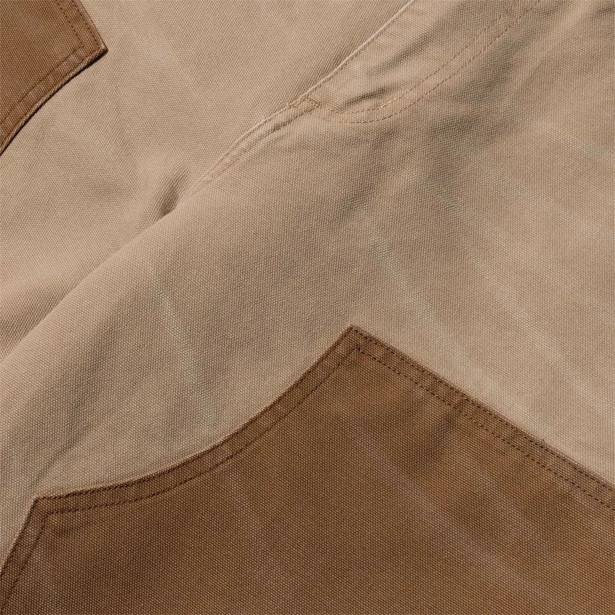 DOUBLE KNEE PANT- 'DEARBORN' CANVAS