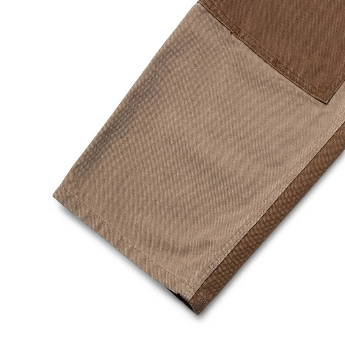 DOUBLE KNEE PANT- 'DEARBORN' CANVAS
