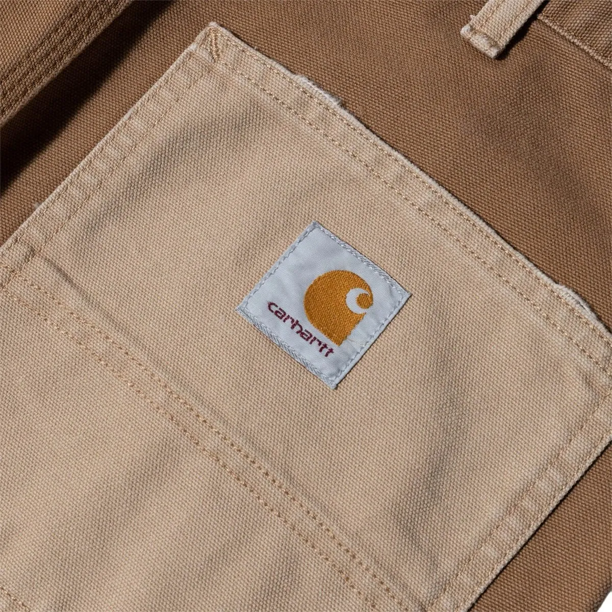 DOUBLE KNEE PANT- 'DEARBORN' CANVAS