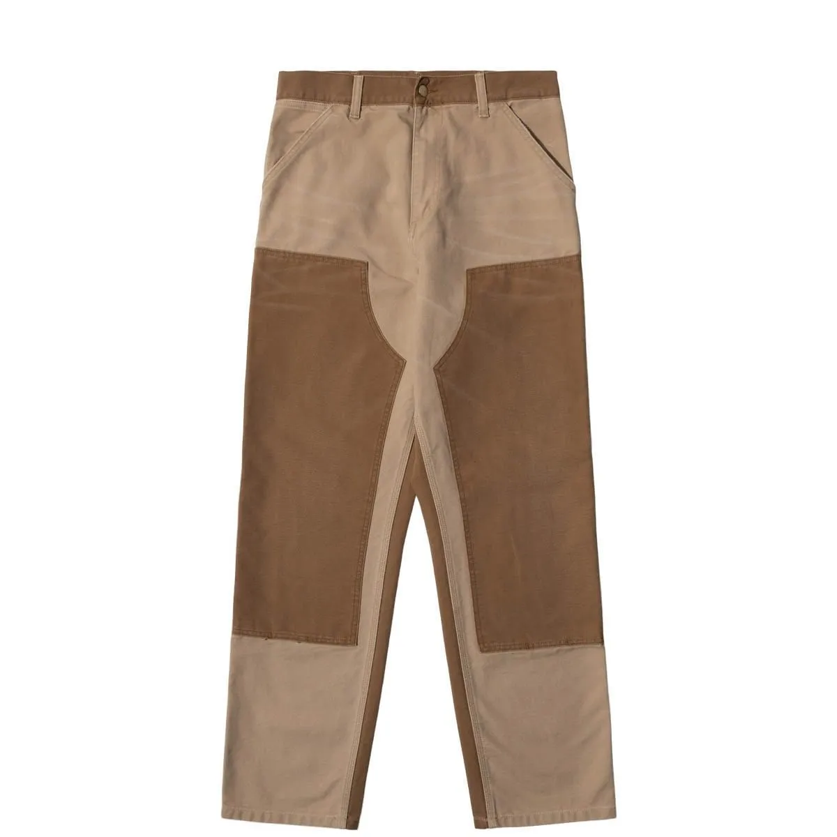 DOUBLE KNEE PANT- 'DEARBORN' CANVAS