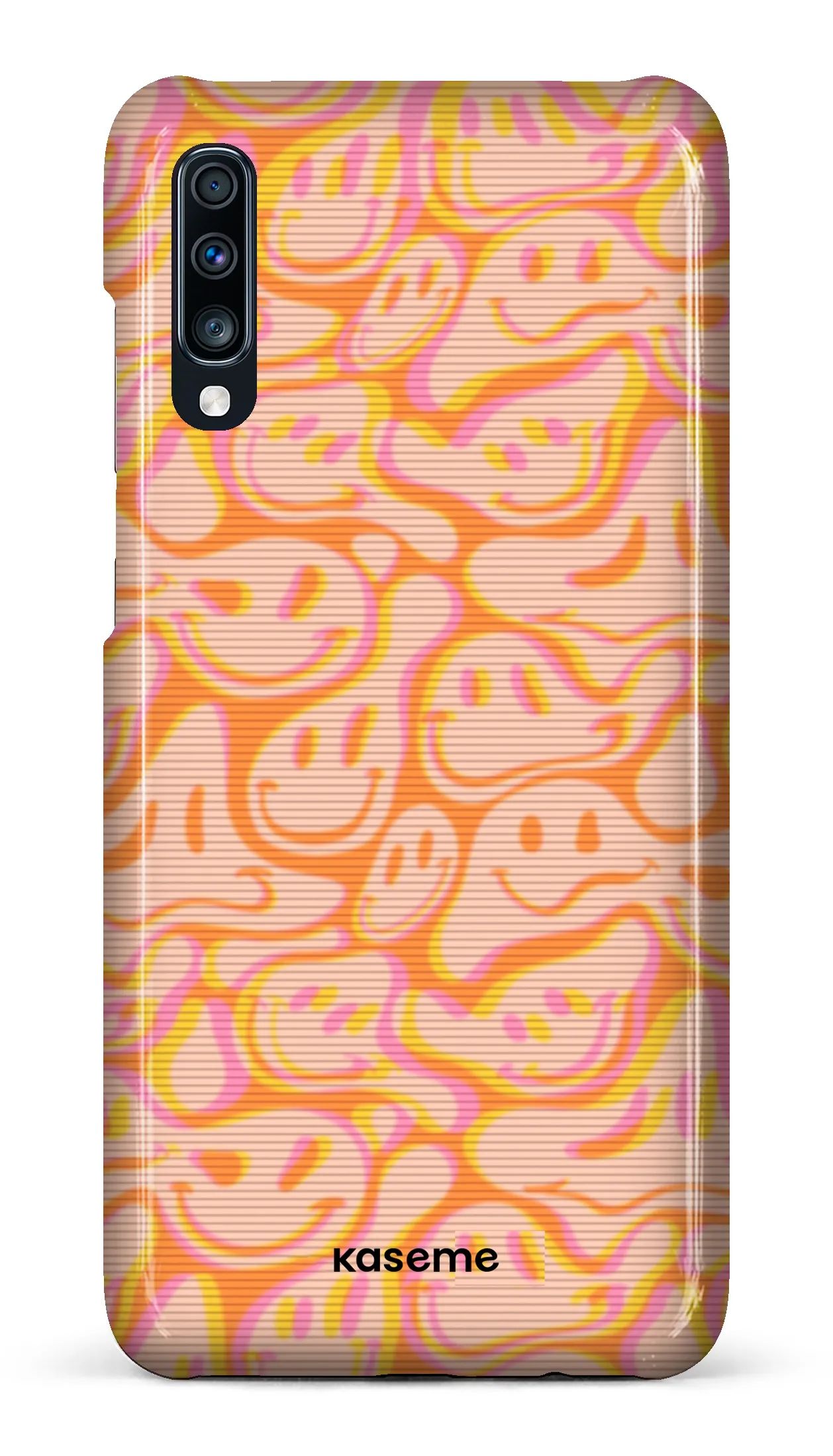 Dystopia orange