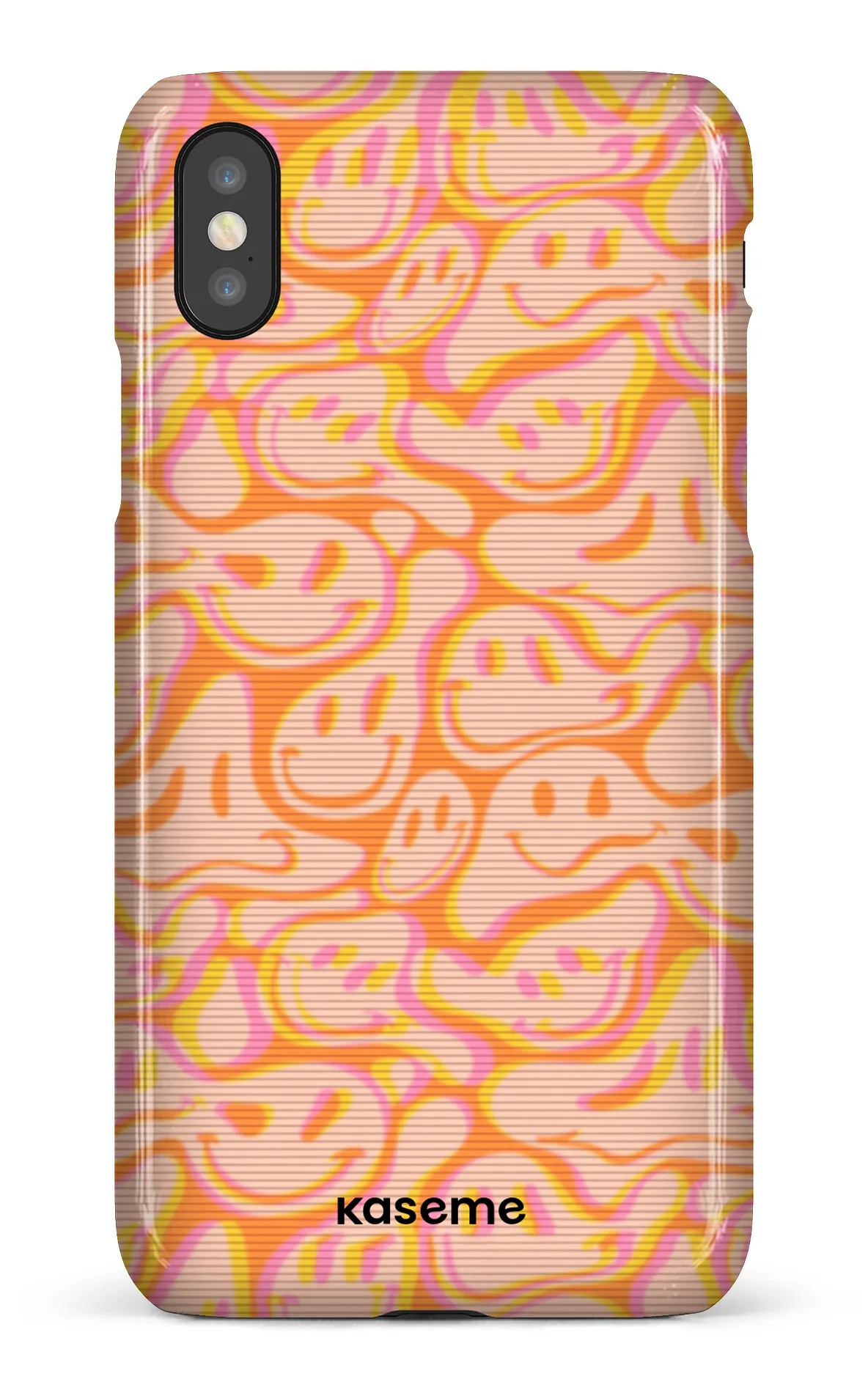 Dystopia orange