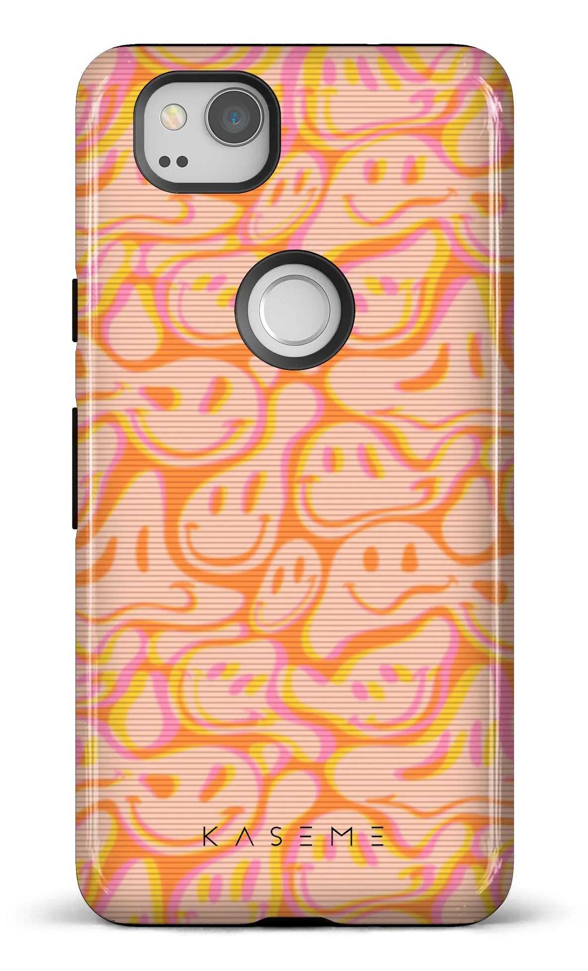 Dystopia orange