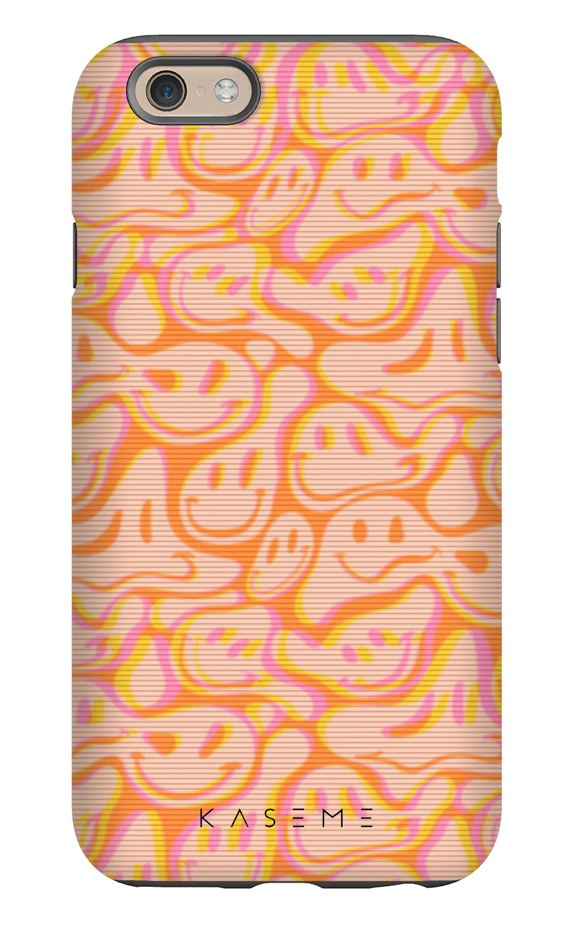 Dystopia orange