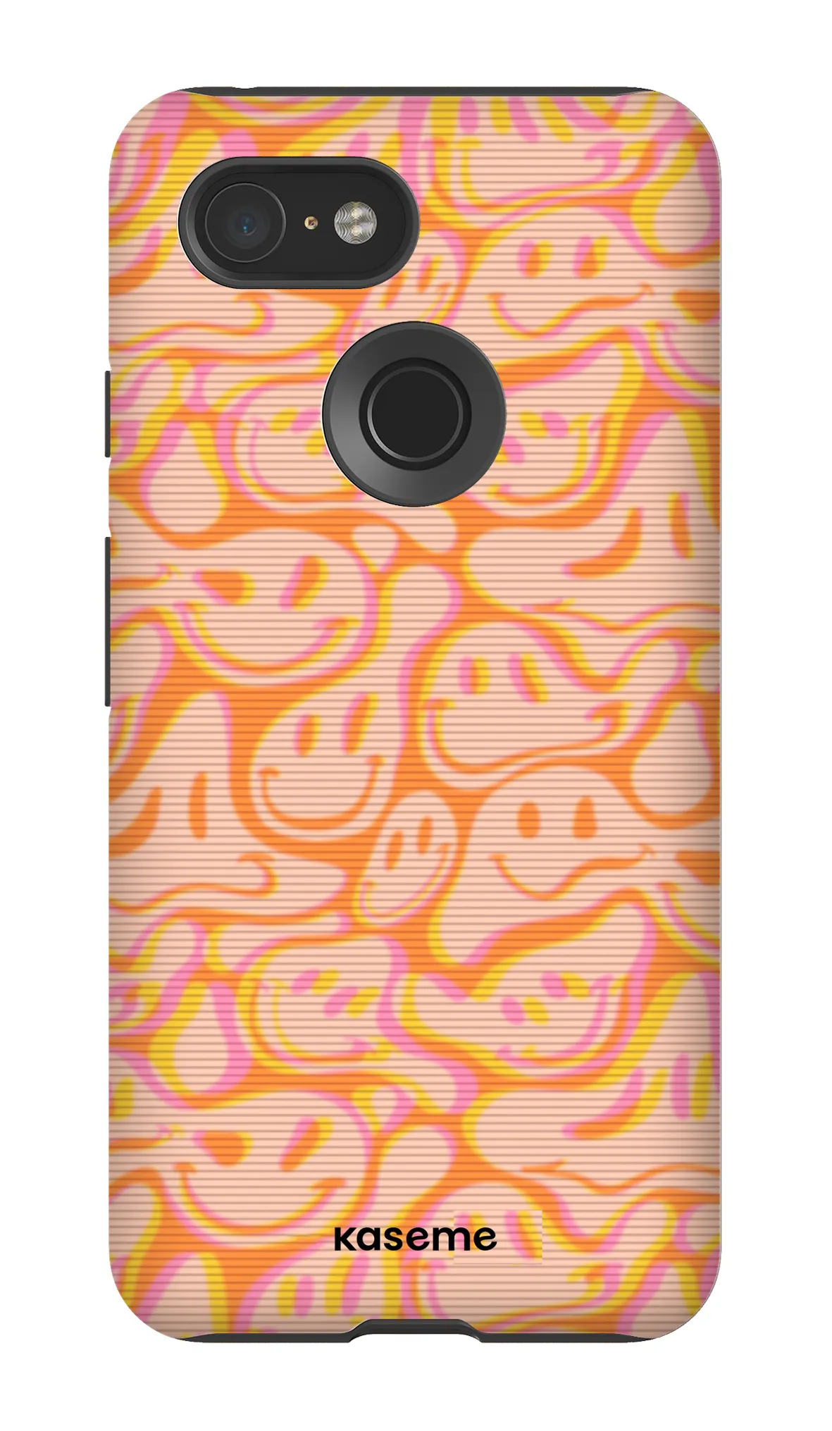 Dystopia orange