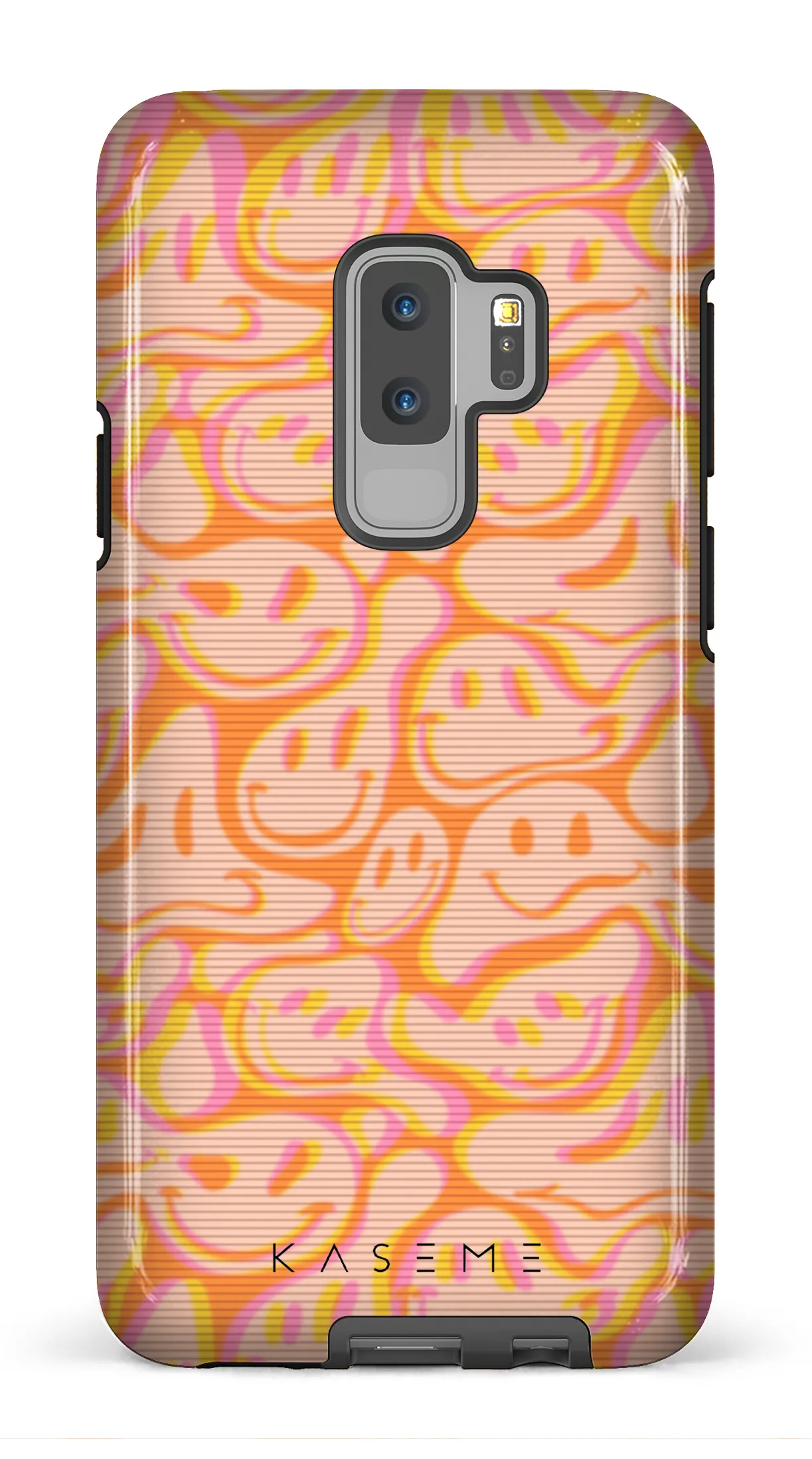 Dystopia orange