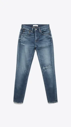 Edgerton Skinny-L Denim - Dark Blue