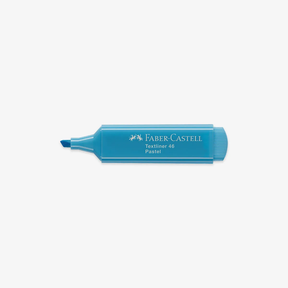 FABER-CASTELL HIGHLIGHTER // PASTEL BLUE