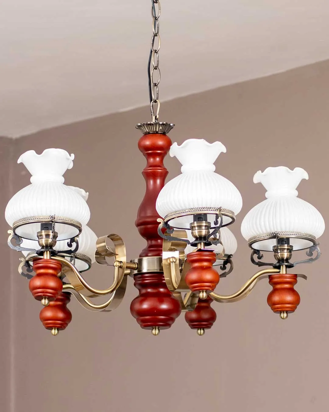 'Fenton' 5-Light Chandelier