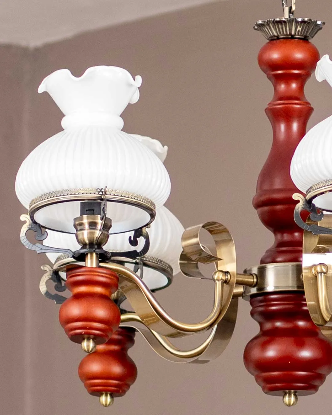 'Fenton' 5-Light Chandelier