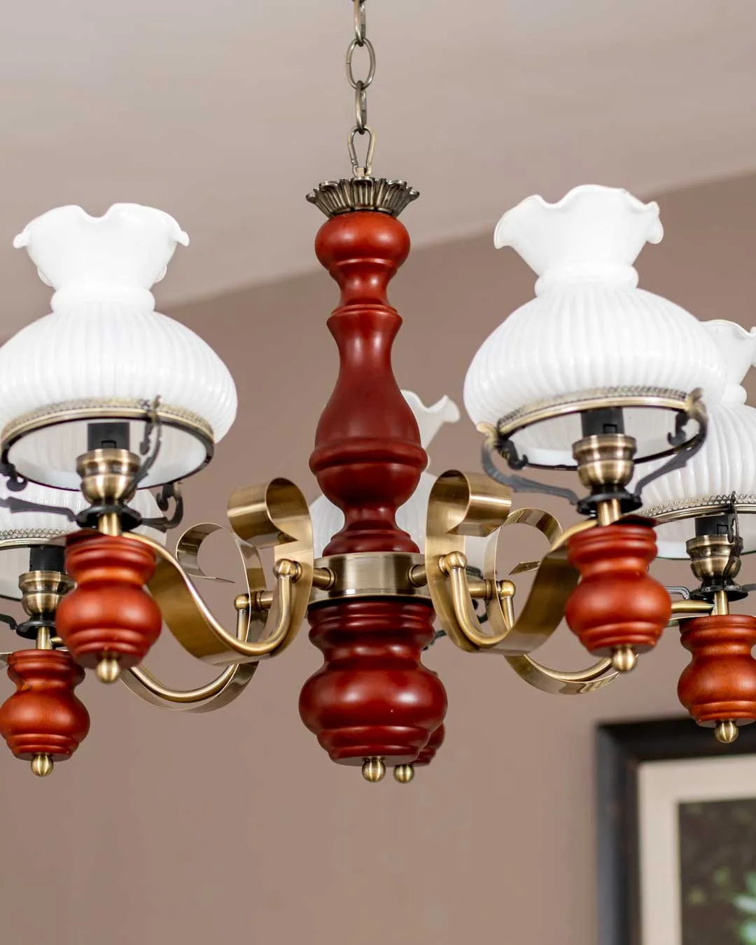 'Fenton' 5-Light Chandelier