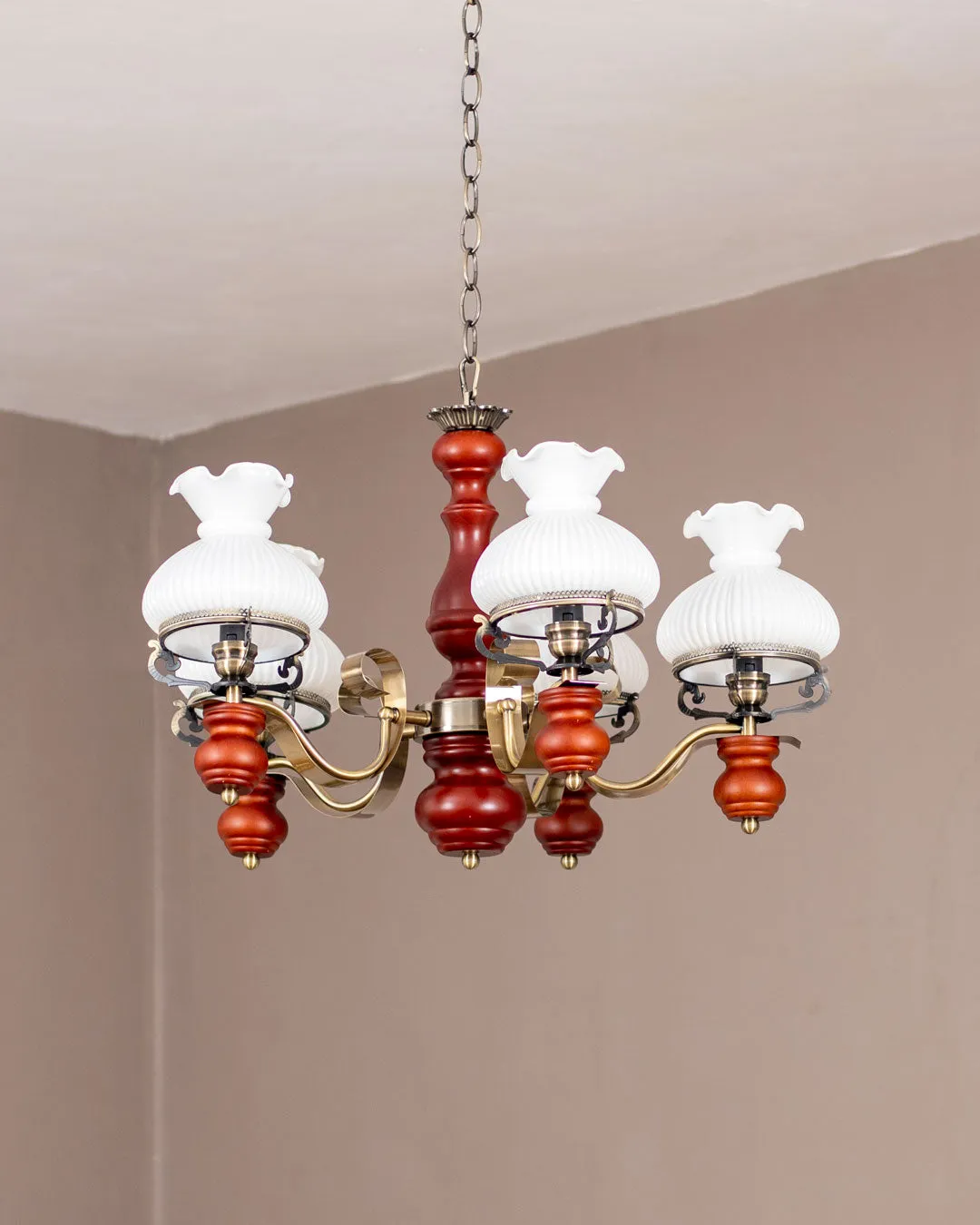 'Fenton' 5-Light Chandelier