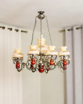 'Fenton' 9-Light Chandelier