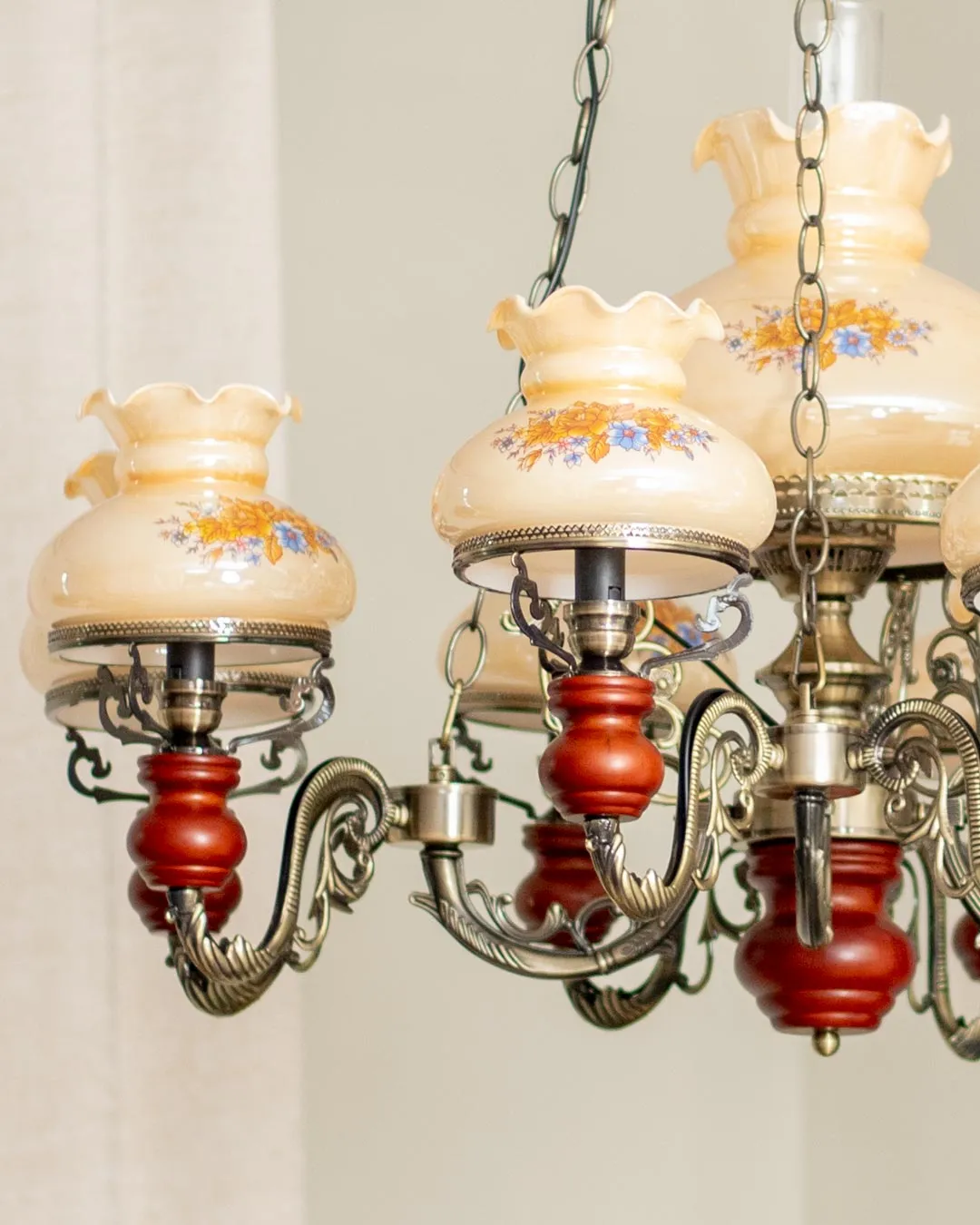 'Fenton' 9-Light Chandelier