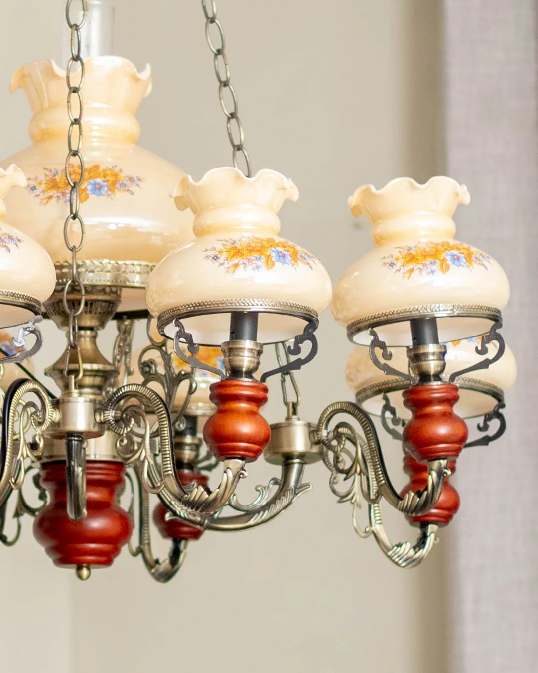 'Fenton' 9-Light Chandelier