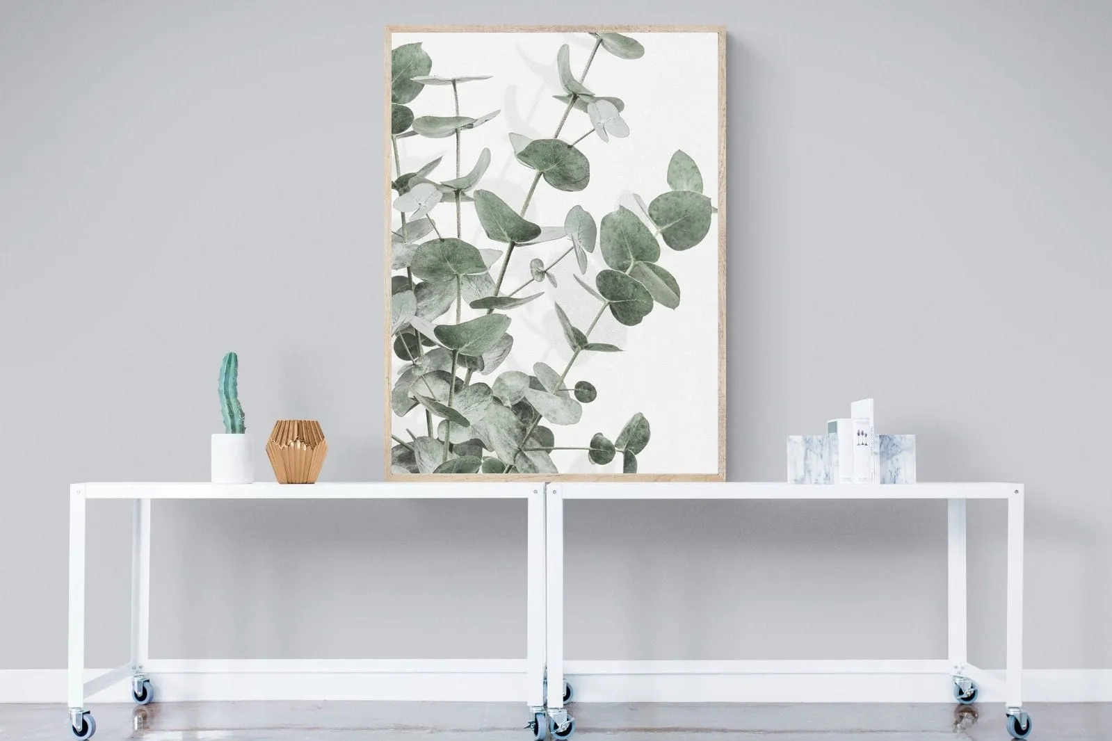 Flourishing Eucalyptus