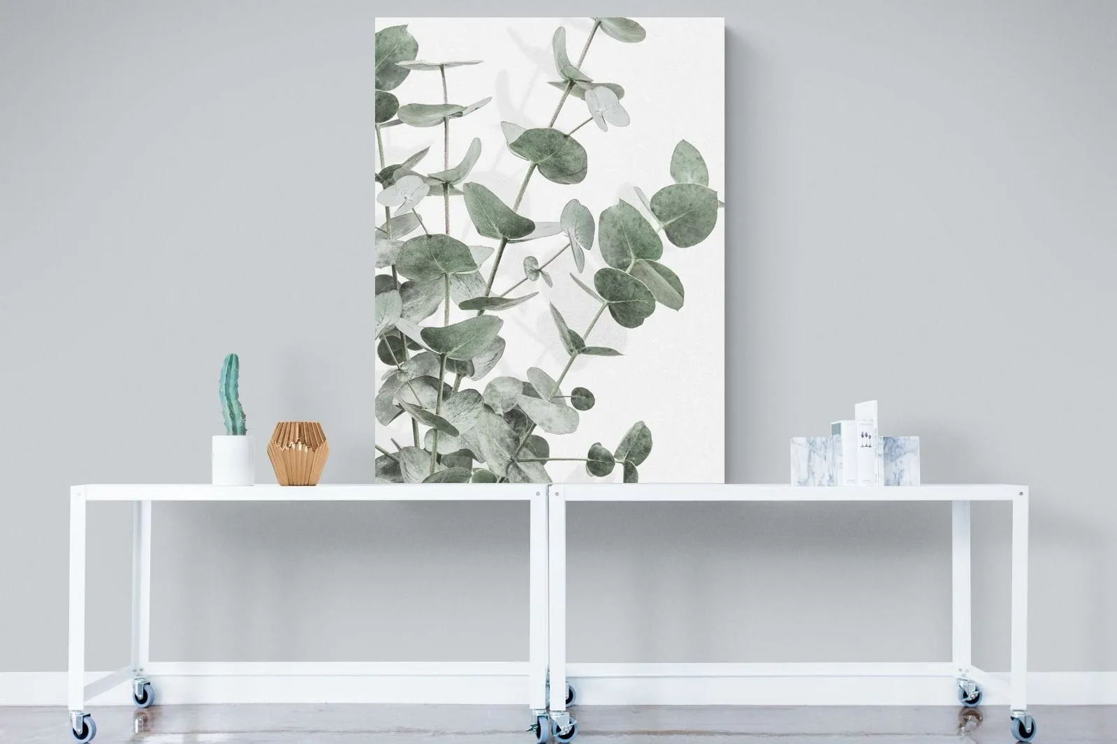 Flourishing Eucalyptus