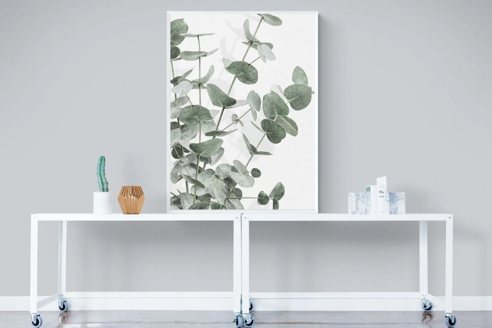 Flourishing Eucalyptus