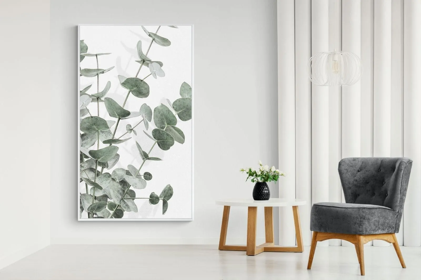 Flourishing Eucalyptus