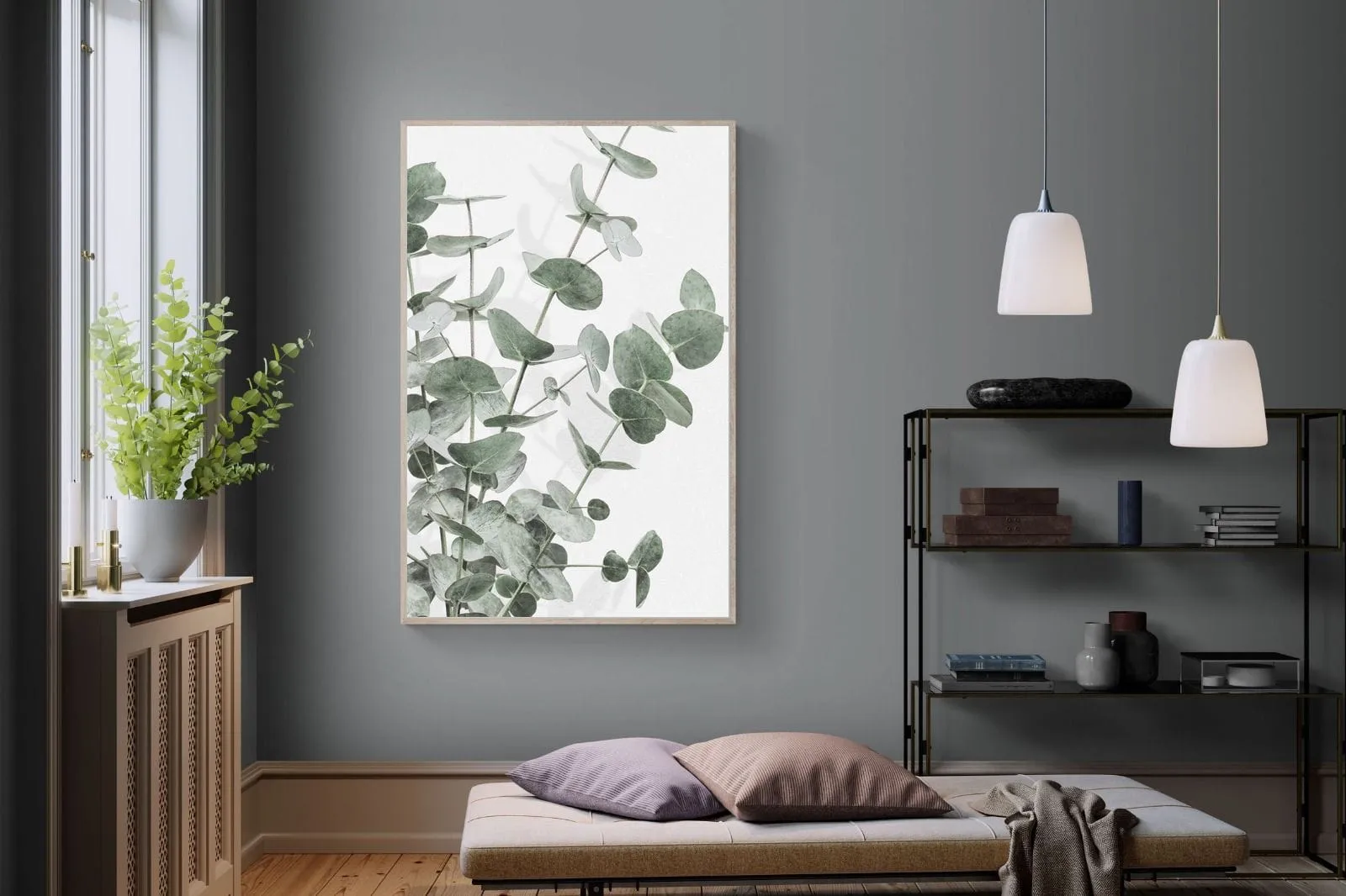 Flourishing Eucalyptus