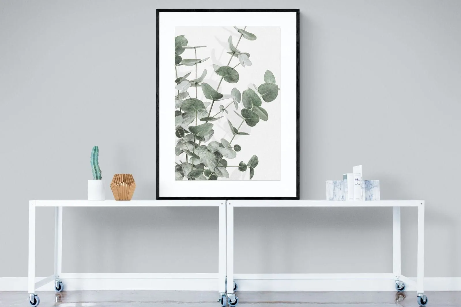 Flourishing Eucalyptus