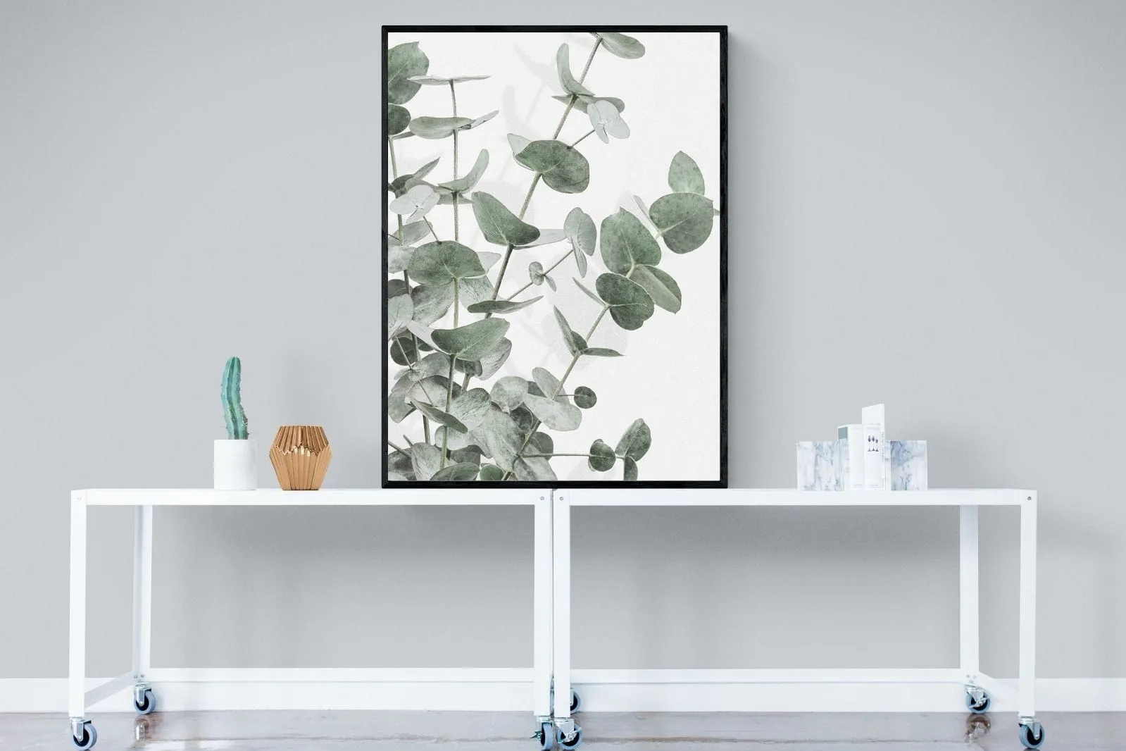 Flourishing Eucalyptus