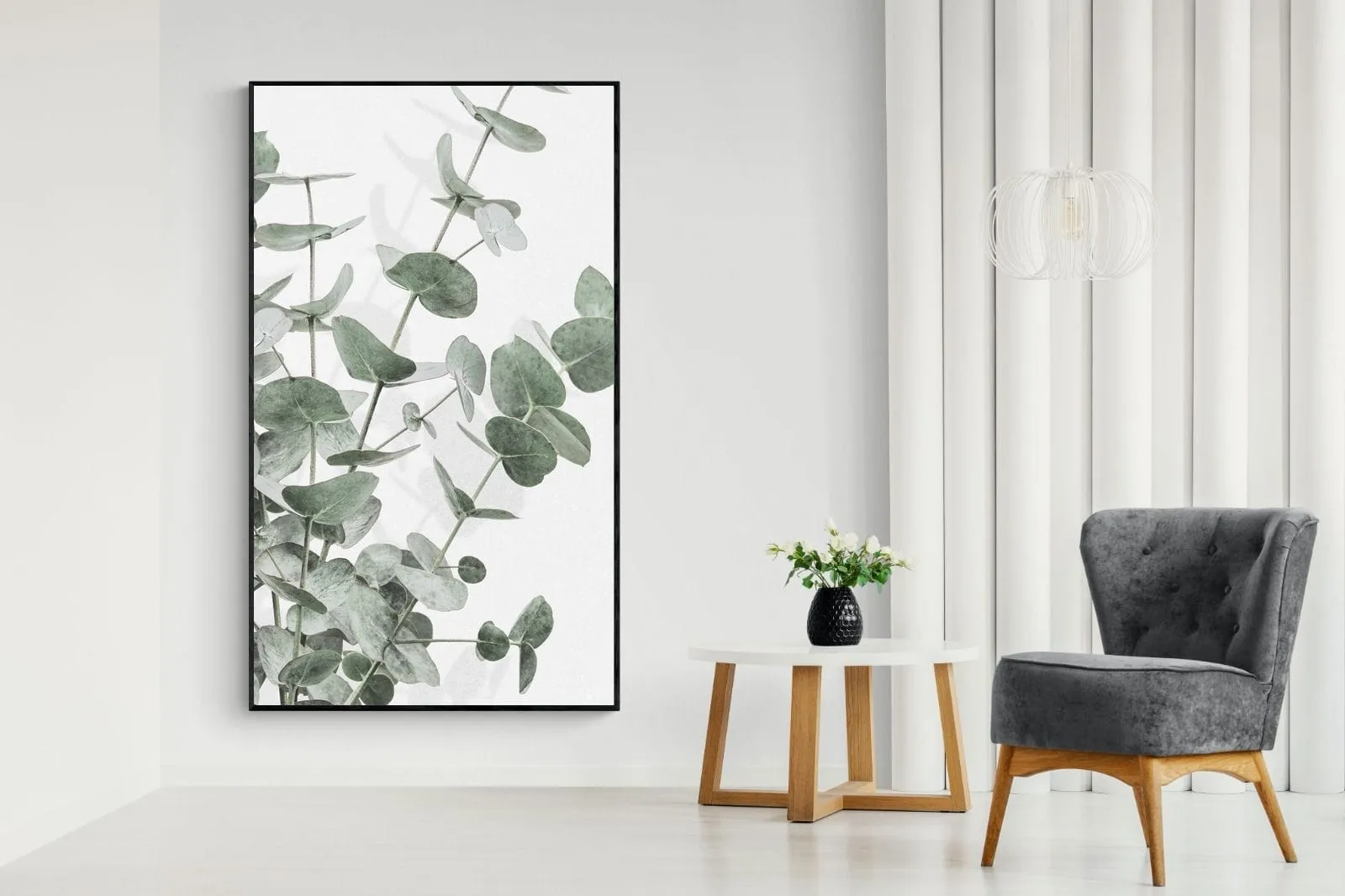 Flourishing Eucalyptus