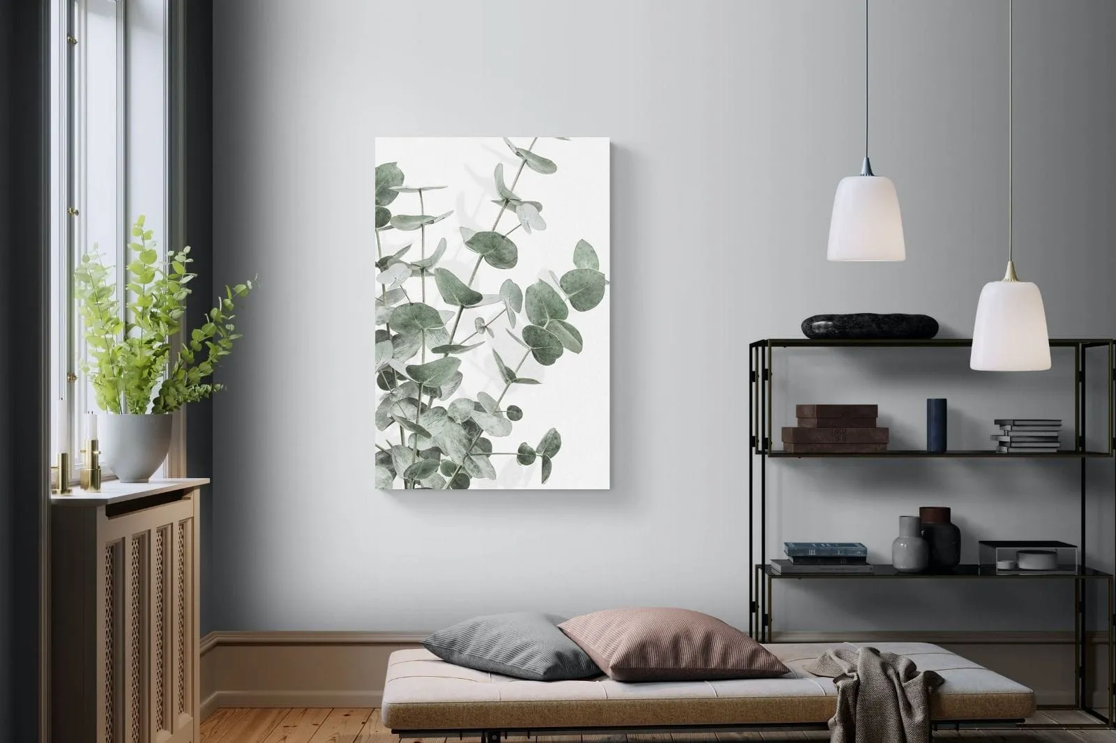Flourishing Eucalyptus