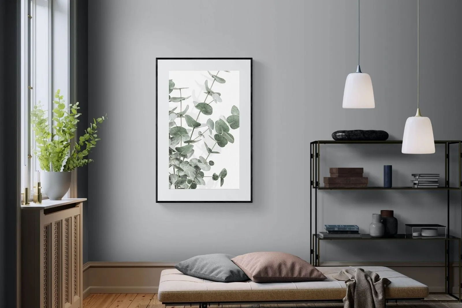 Flourishing Eucalyptus