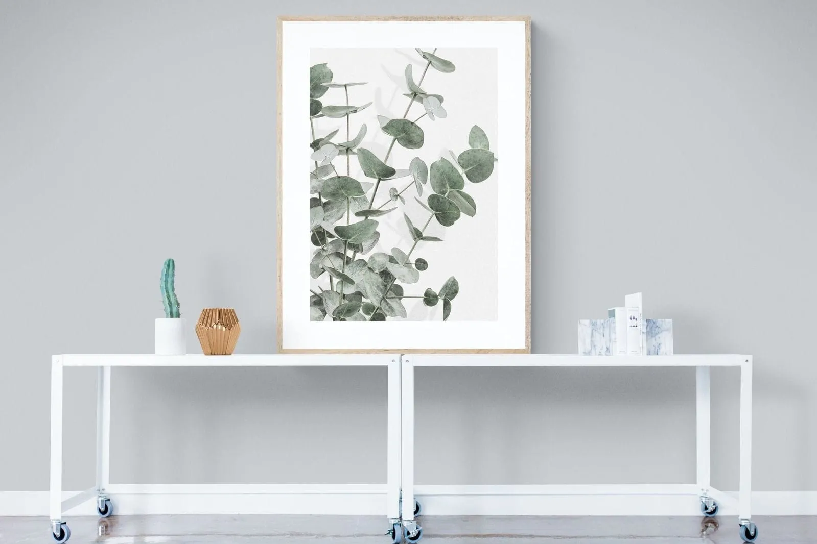 Flourishing Eucalyptus