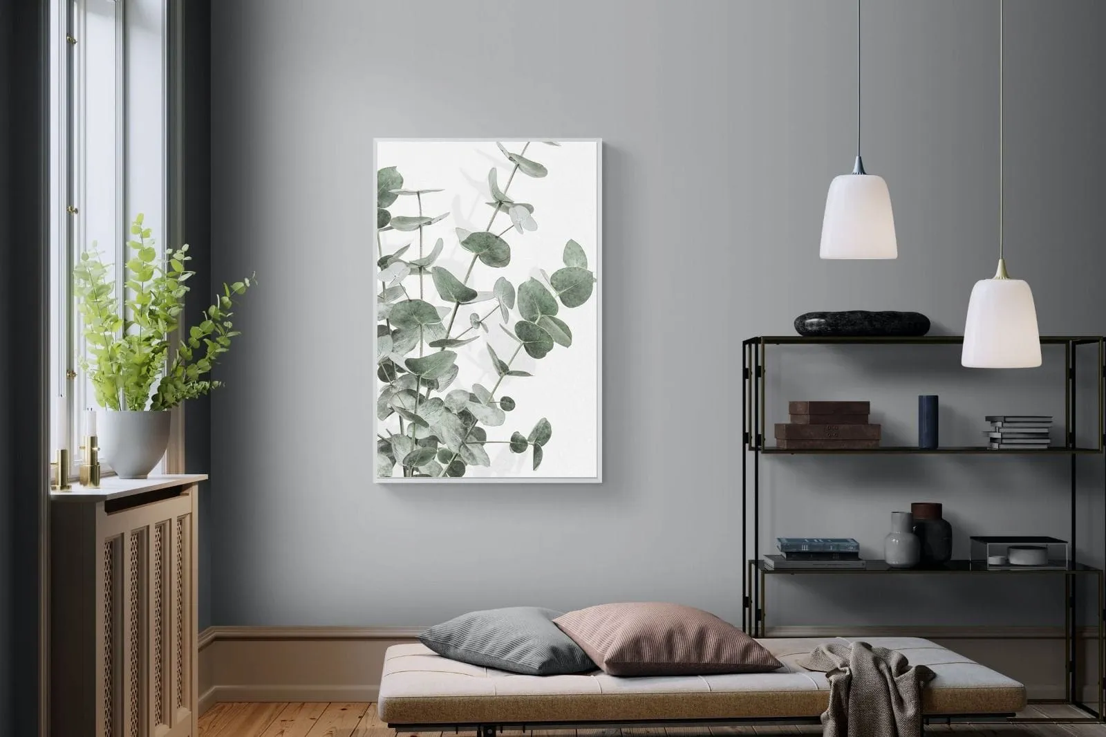 Flourishing Eucalyptus
