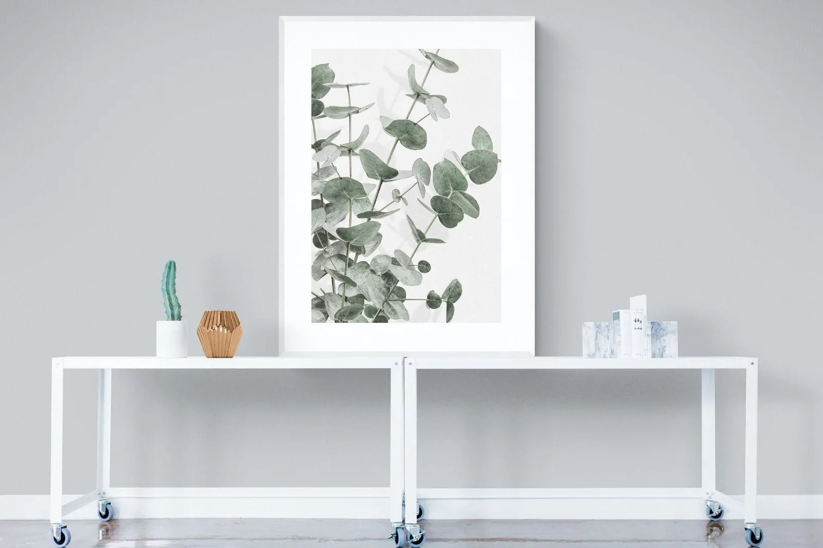 Flourishing Eucalyptus