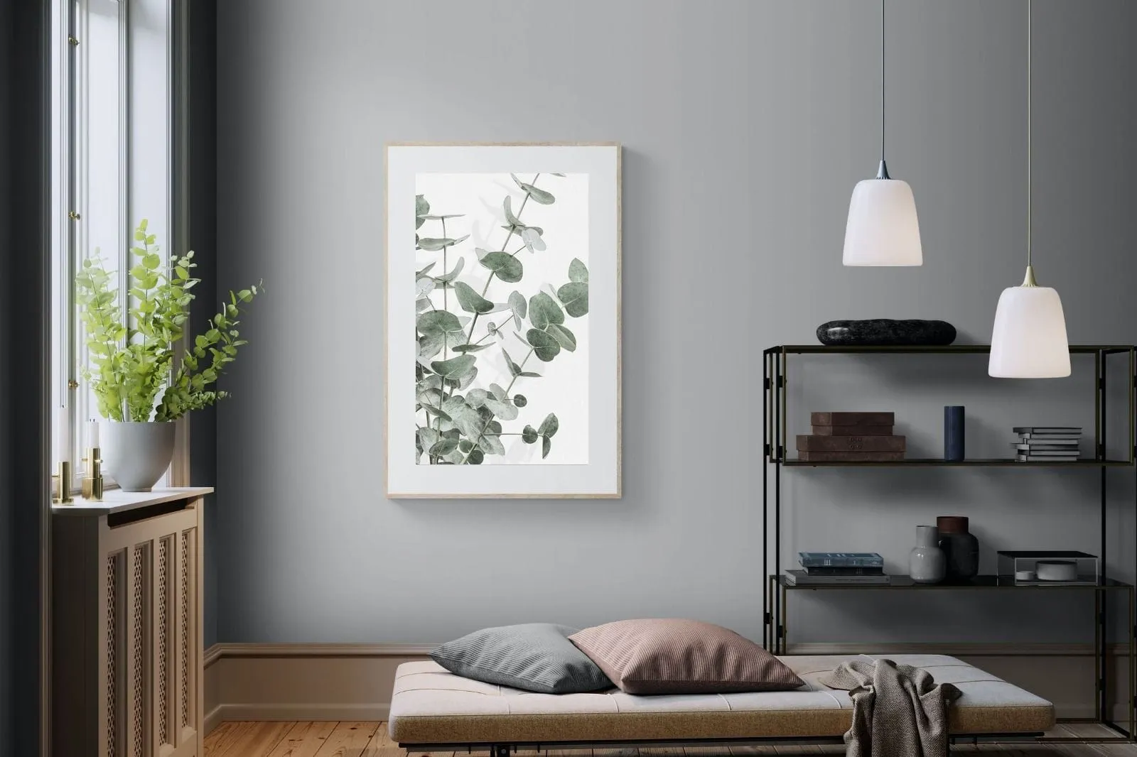 Flourishing Eucalyptus