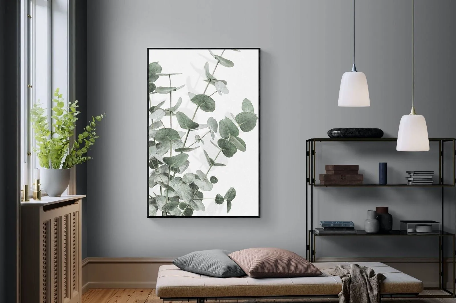 Flourishing Eucalyptus