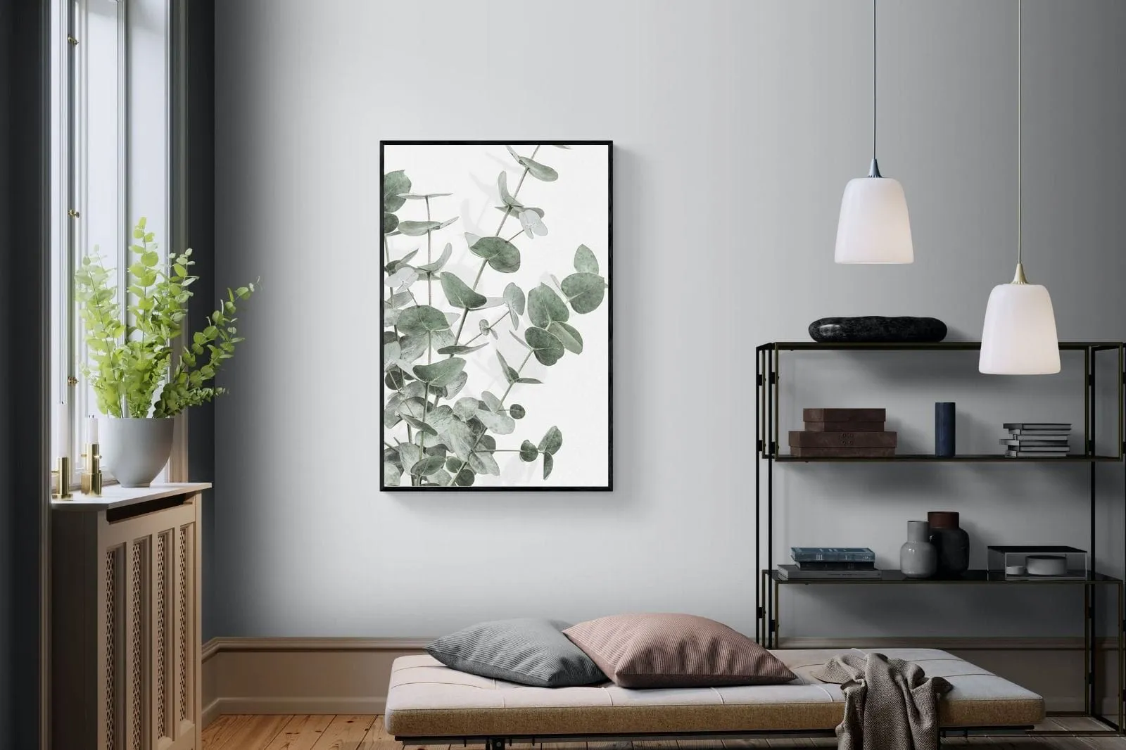 Flourishing Eucalyptus