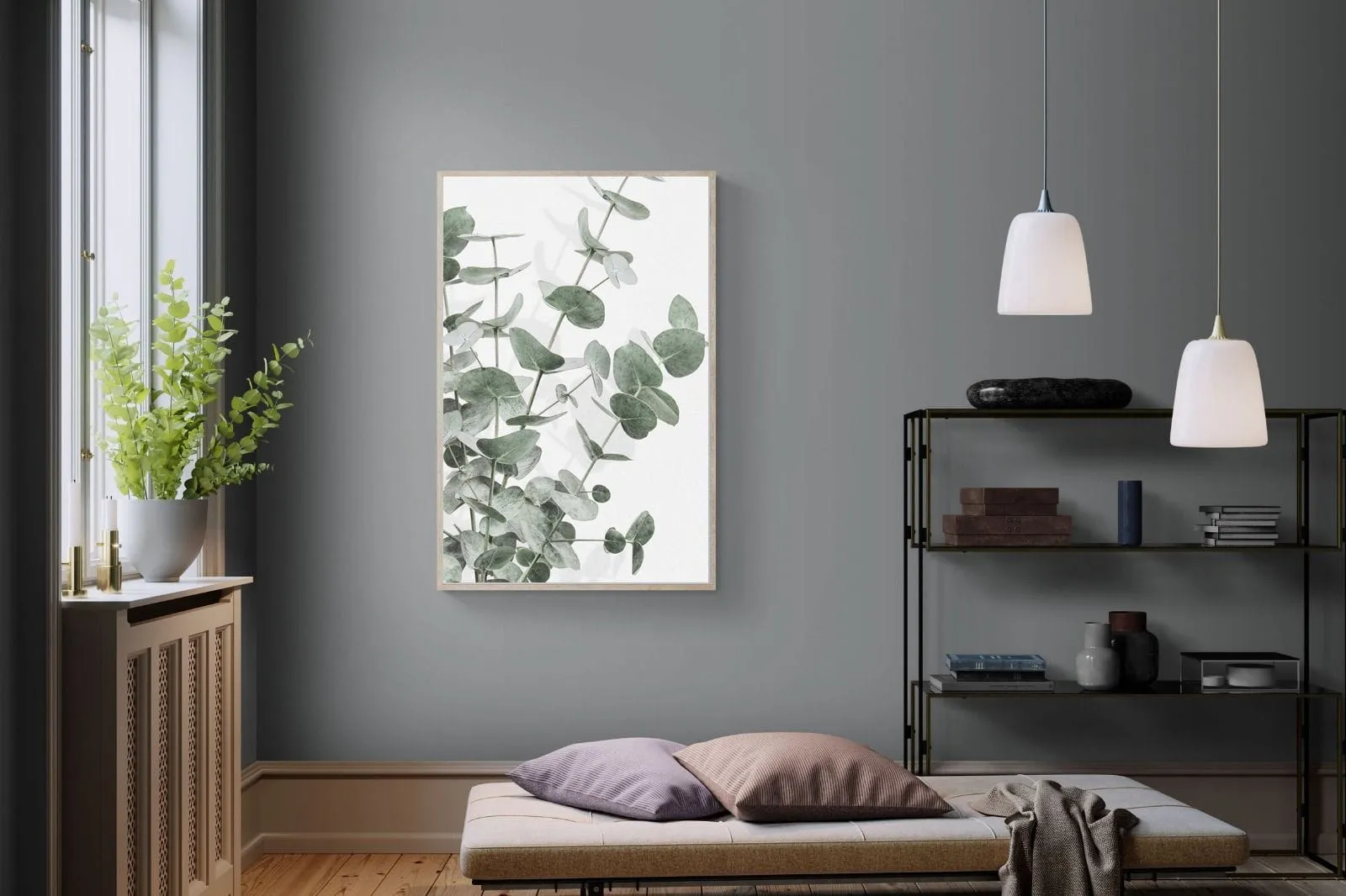 Flourishing Eucalyptus