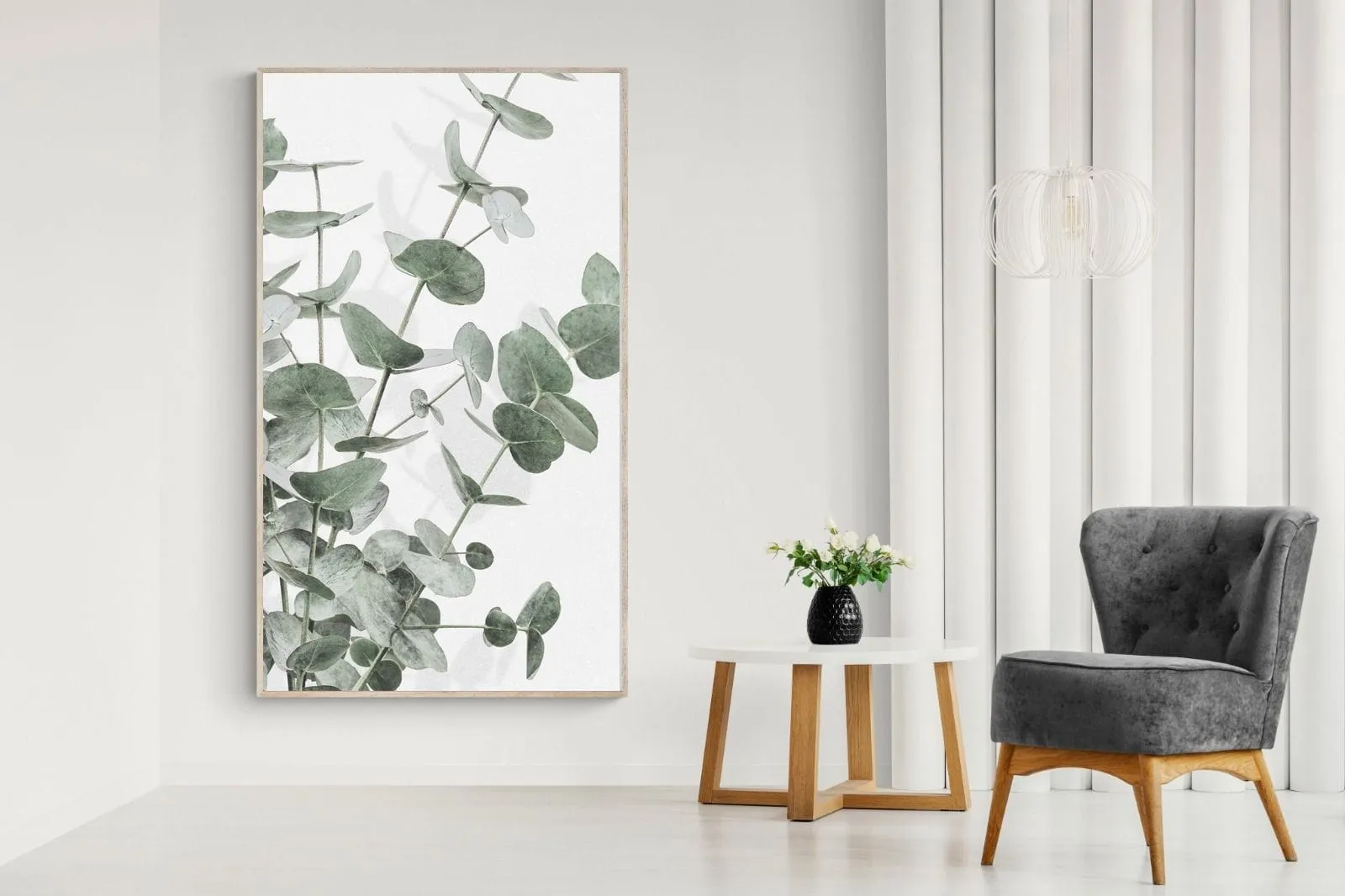 Flourishing Eucalyptus