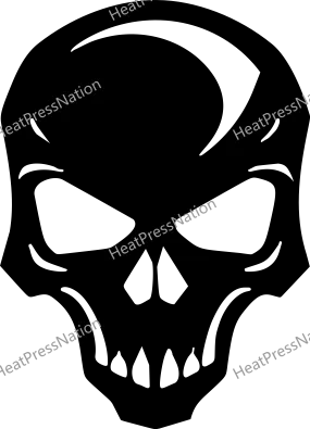 Full Skull Vector Design