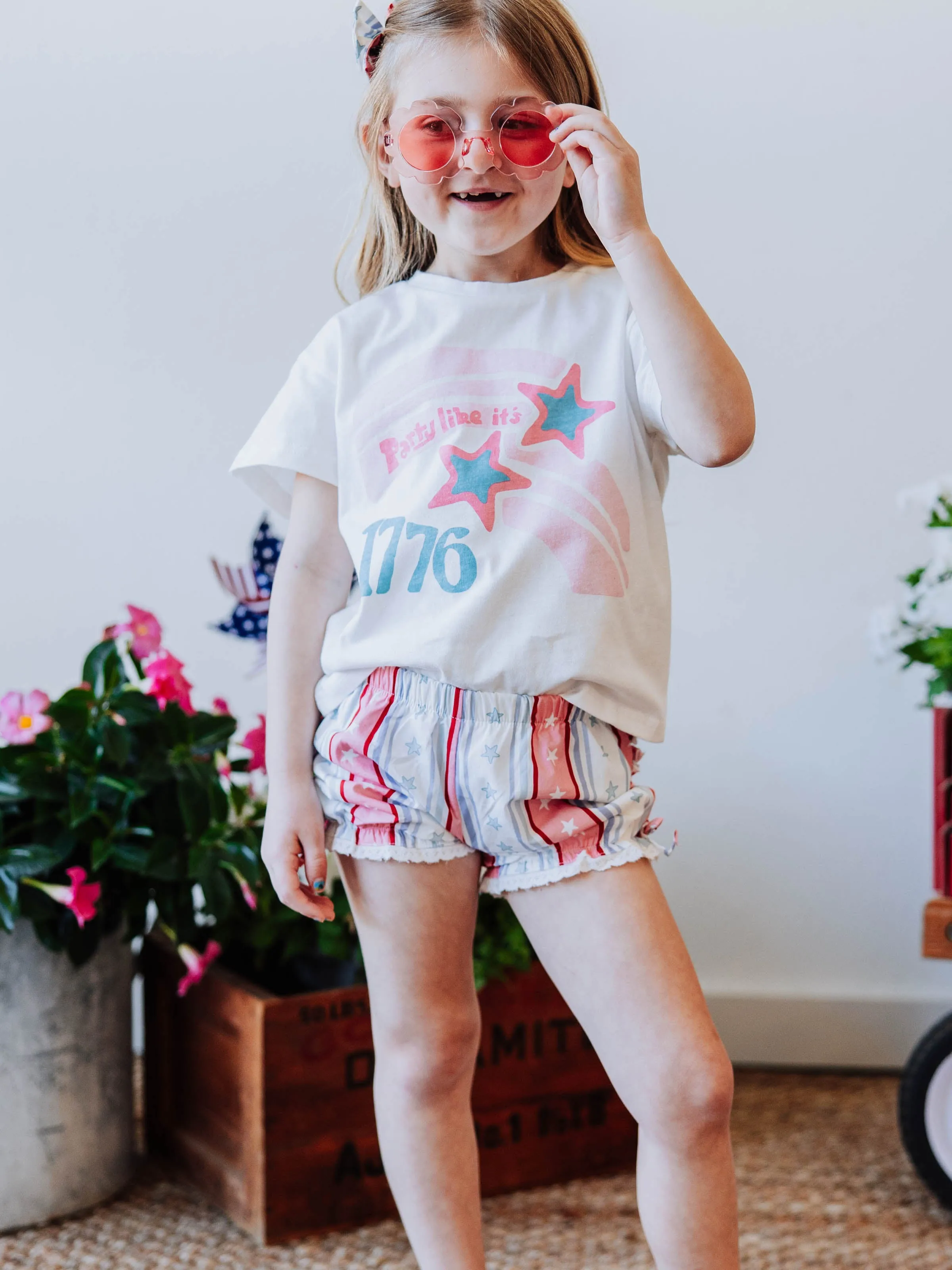 Graphic Tee - Party Like it's 1776