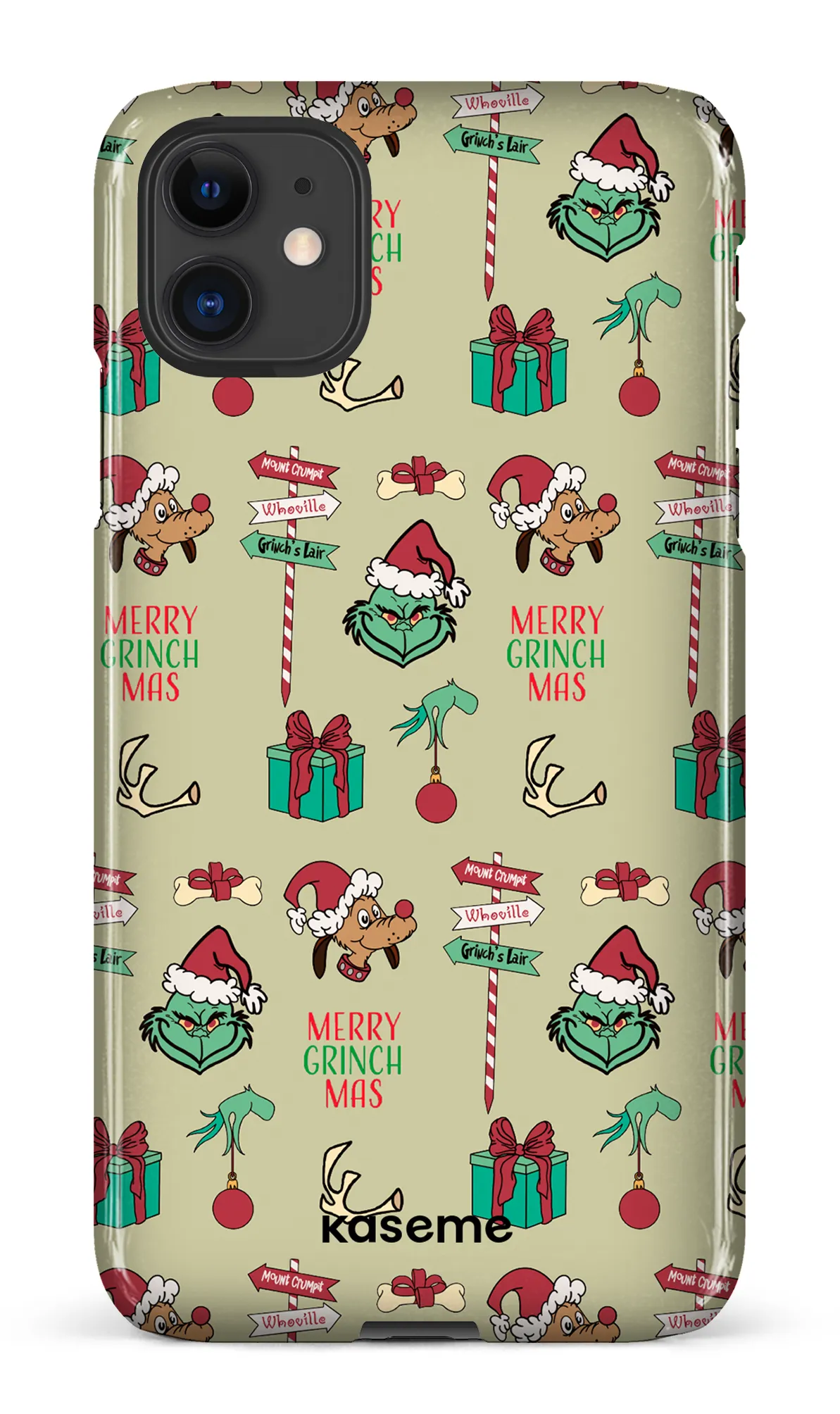 Grinchmas