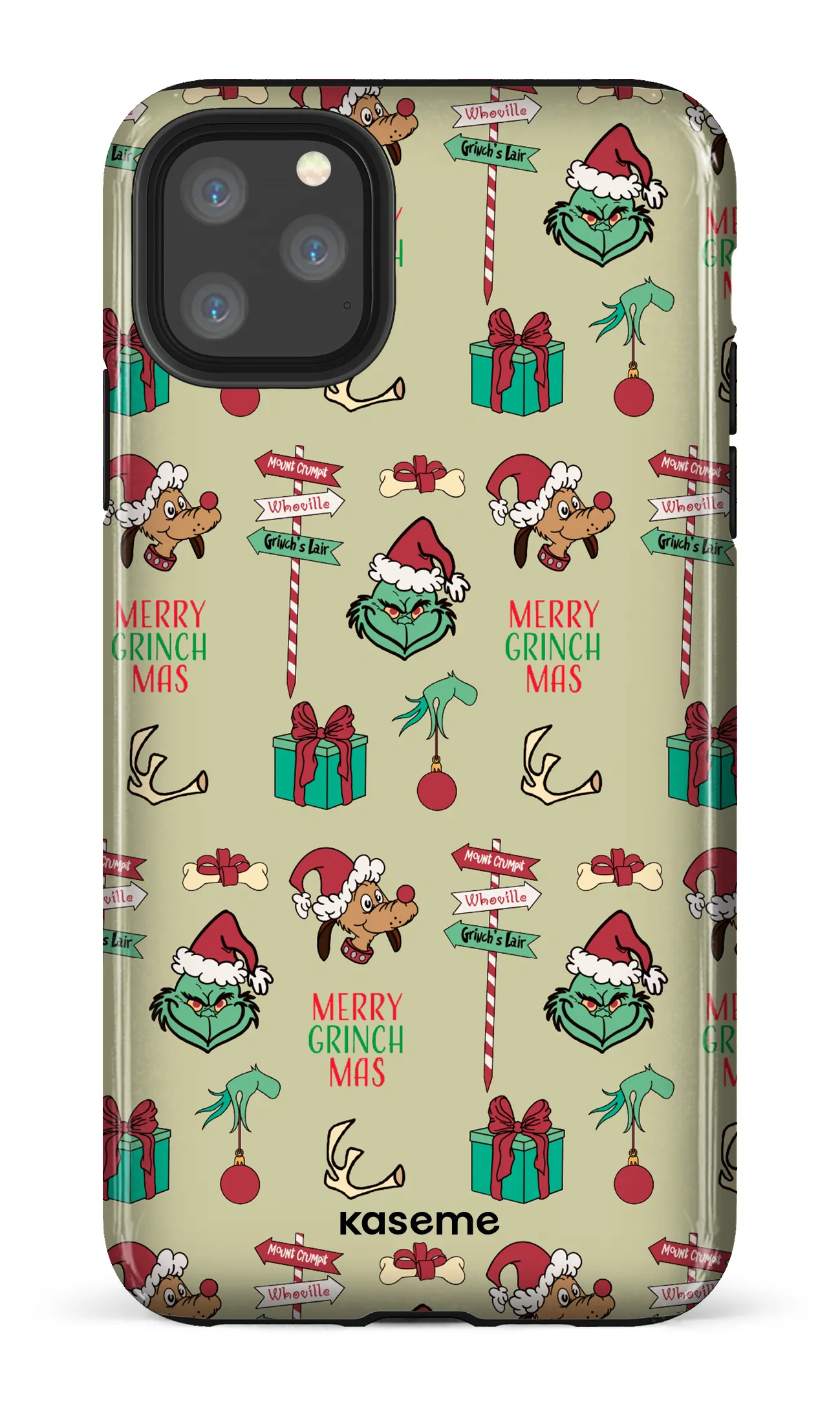 Grinchmas