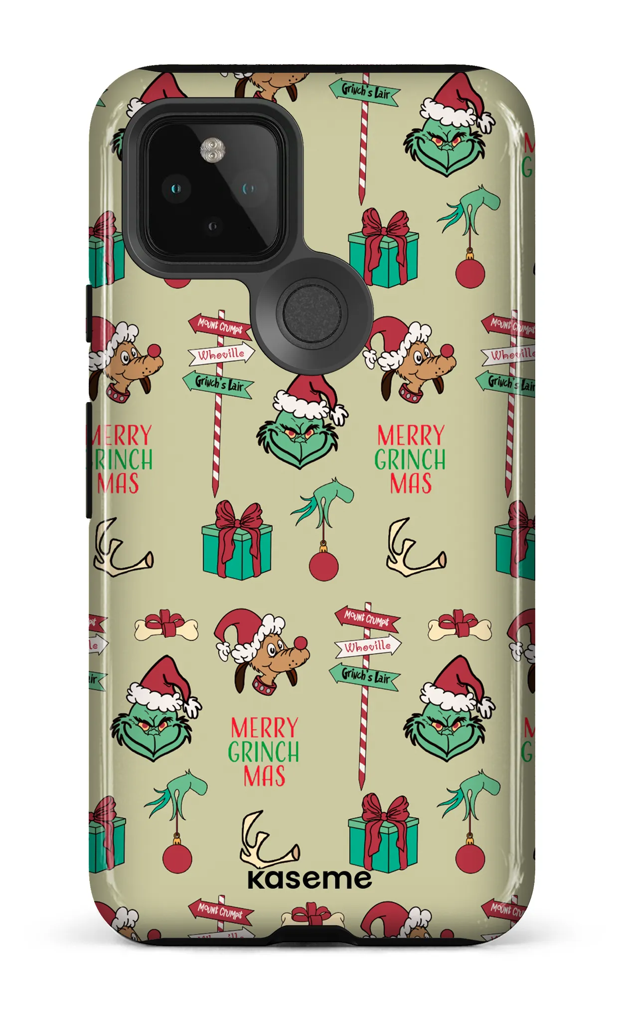 Grinchmas