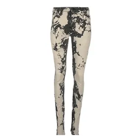 Gucci Bleach Splattered Jeans