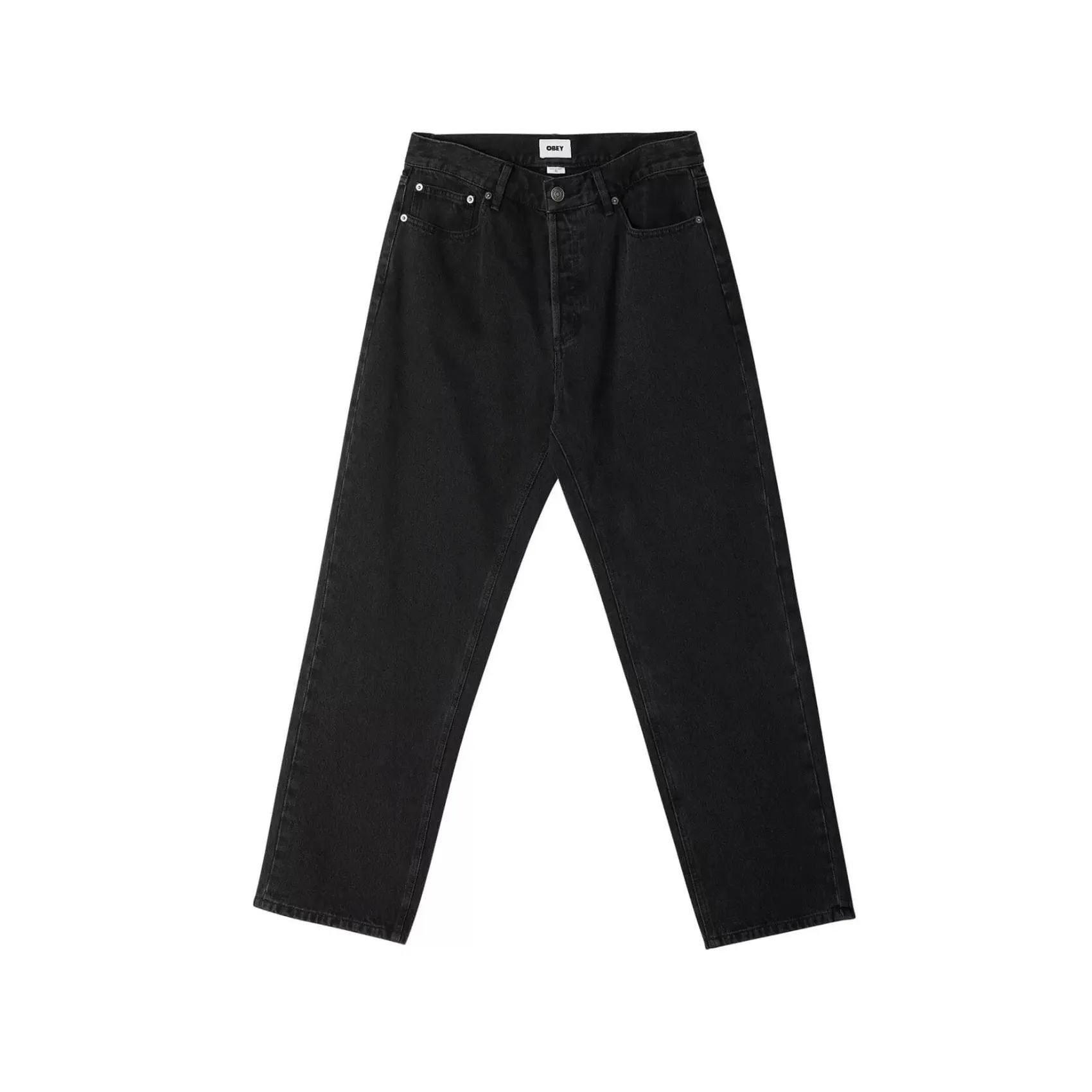 Hard Work Jinx Denim - Black