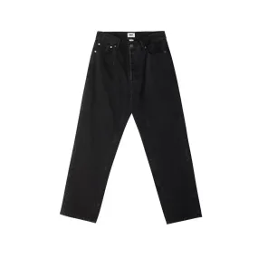 Hard Work Jinx Denim - Black