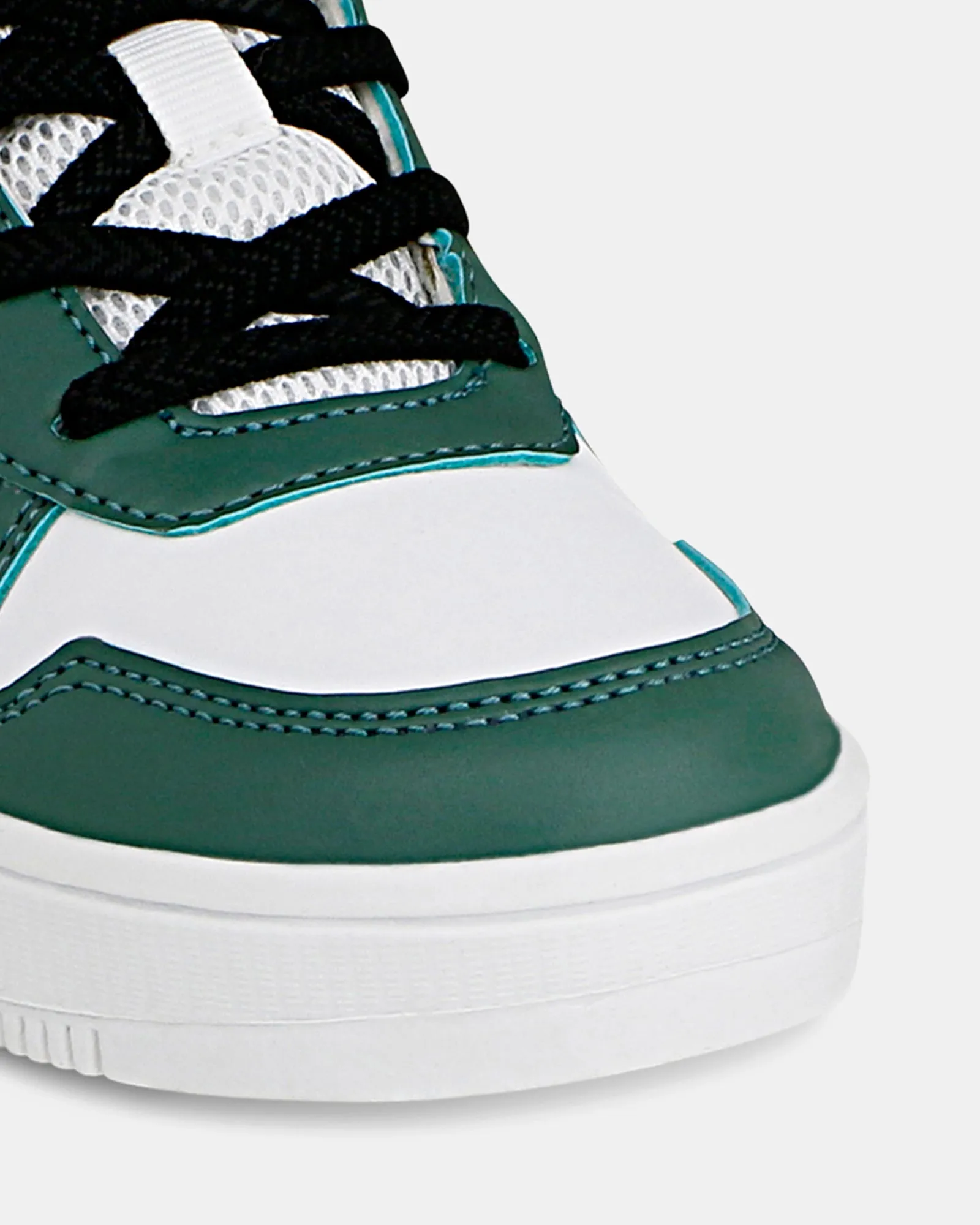 Hoop Hi B Green
